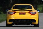 Maserati GranTurismo MC Stradale Tridente by Novitec Rosso 2011 года